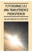 Psychoanalysis and Transference Phenomenon