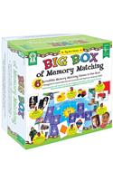 Big Box of Memory Matching