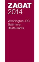 2014 Washington DC/Baltimore Restaurants