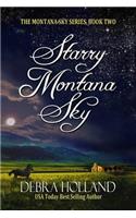 Starry Montana Sky