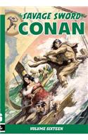 Savage Sword of Conan