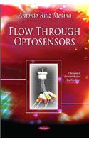 Flow Through Optosensors