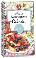 2023 Appointment Calendar: (Gooseberry Patch Calendars)