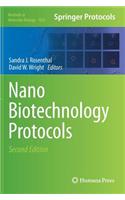 Nanobiotechnology Protocols