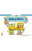 Gato y Perro = Cat and Dog