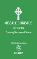 Missale Christus - Secundus