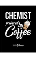 Chemist Powered By Coffee 2020 Planner