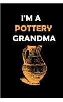 I'm a Pottery Grandma