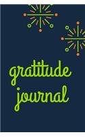 gratitude journal