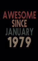 Awesome Since January 1979