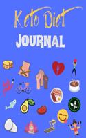 Keto Diet Journal For Women