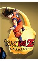 DRAGON BALL Z KAKAROT notebook