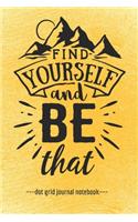 Find Yourself