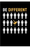 Be Different