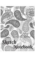 Sketchbook Notebook Journal
