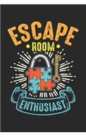 Escape Room Enthusiast
