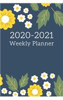2020-2021 Weekly Planner