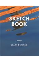 Sketchbook for Kids with prompts Creativity Drawing, Writing, Painting, Sketching or Doodling, 150 Pages, 8.5x11