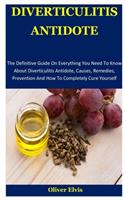 Diverticulitis Antidote