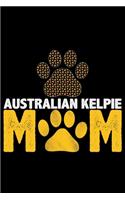 Australian Kelpie Mom