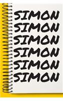 Name SIMON Customized Gift For SIMON A beautiful personalized