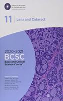 2020-2021 Basic and Clinical Science Course (TM) (BCSC), Section 11: Lens and Cataract