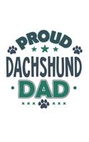 Proud Dachshund Dad