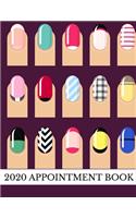 2020 Appointment Book