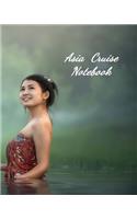 Asia Cruise Notebook