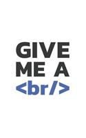 Developer Notebook