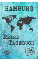 Hamburg Reise Tagebuch