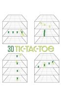 3D Tic-Tac-Toe