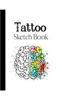 Tattoo Sketch Book
