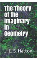 The Theory of the Imaginary in Geometry