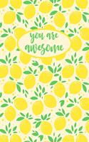 You Are Awesome