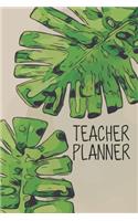 Teacher Planner