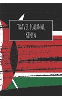 Travel Journal Kenya