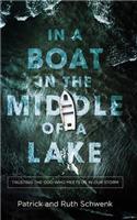 In a Boat in the Middle of a Lake