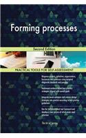 Forming processes: Second Edition