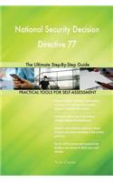 National Security Decision Directive 77: The Ultimate Step-By-Step Guide
