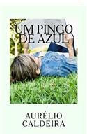 Um pingo de zul: Poemas de Aurelio N. Caldeira