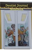 Dentist Journal Notebook
