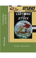 Cartoons in stock