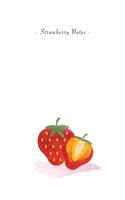 Strawberry Notes
