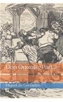 Don Quixote, Part 2