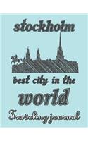 Stockholm - Best City in the World - Traveling Journal