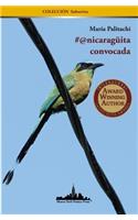 #@nicaragüita convocada