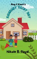 Ang & Kanti's Runaway Rainy Day