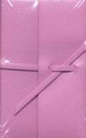 JOURNAL SOFT A7 PINK: (GRANDLUXE)