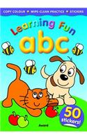 Learning Fun: ABC: (2 Learning Fun)